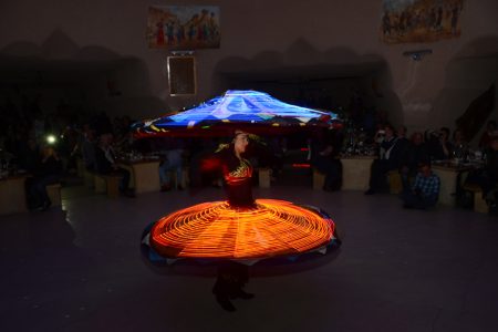 Turkish Night Show in Cappadocia