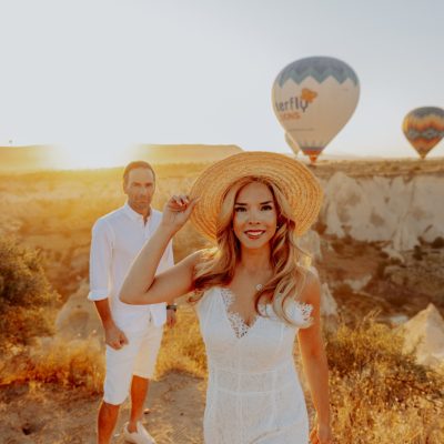 Photography in Cappadocia