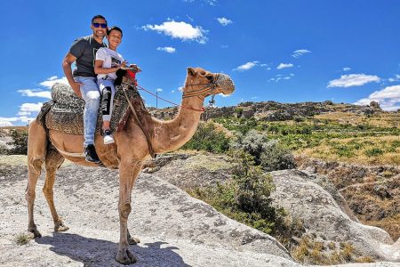 Cappadocia Camel Safari