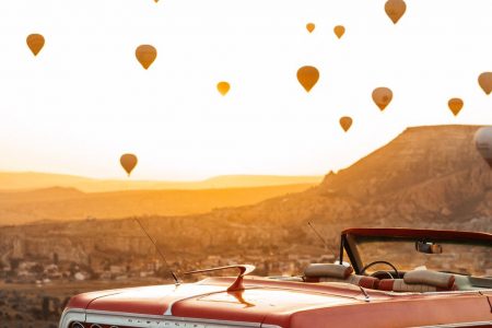 Cappadocia Classic Car Tours