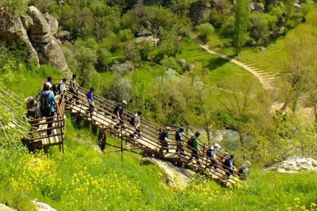 Cappadocia Green Tour (South – Ihlara)