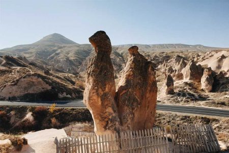 Cappadocia Red Tour (North)